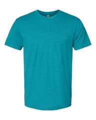 Unisex CVC Crewneck T-Shirt