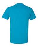 Unisex CVC Crewneck T-Shirt