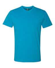 Unisex CVC Crewneck T-Shirt