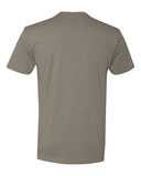 Unisex CVC Crewneck T-Shirt