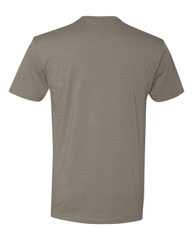 Unisex CVC Crewneck T-Shirt