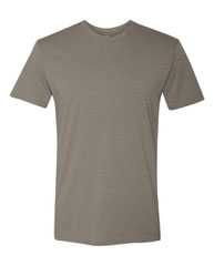 Unisex CVC Crewneck T-Shirt