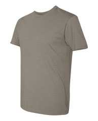Unisex CVC Crewneck T-Shirt