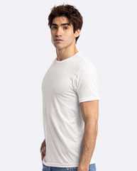 Unisex CVC Crewneck T-Shirt