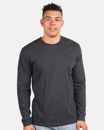 Next Level CVC Long Sleeve T-Shirt 6211N