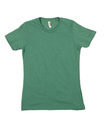 Women's Premium Cotton Blend T-Shirt