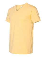 CVC V-Neck T-Shirt