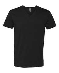 CVC V-Neck T-Shirt