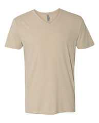 CVC V-Neck T-Shirt