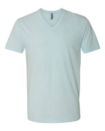 Next Level CVC V-Neck T-Shirt 6240