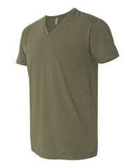 CVC V-Neck T-Shirt