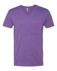 CVC V-Neck T-Shirt
