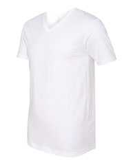 CVC V-Neck T-Shirt