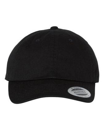 YP Classics Eco-Washed Dad Cap 6245EC