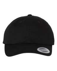 Eco-Washed Dad Cap