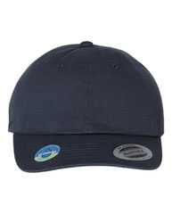 Eco-Washed Dad Cap