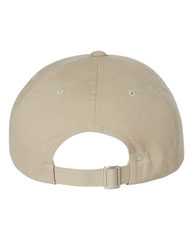 Eco-Washed Dad Cap