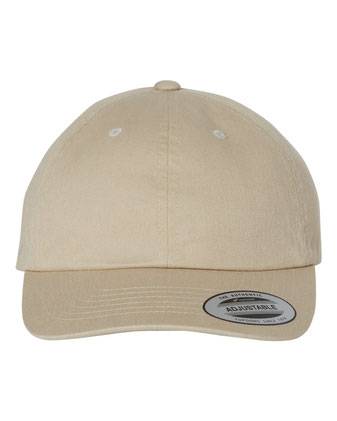 YP Classics Eco-Washed Dad Cap 6245EC