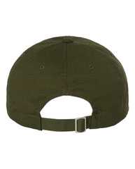 Eco-Washed Dad Cap