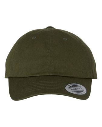 YP Classics Eco-Washed Dad Cap 6245EC