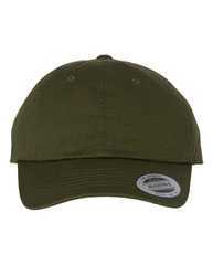 Eco-Washed Dad Cap