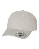 Peached Twill Dad's Cap