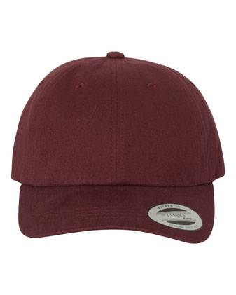 YP Classics Peached Twill Dad's Cap 6245PT