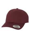 Peached Twill Dad's Cap