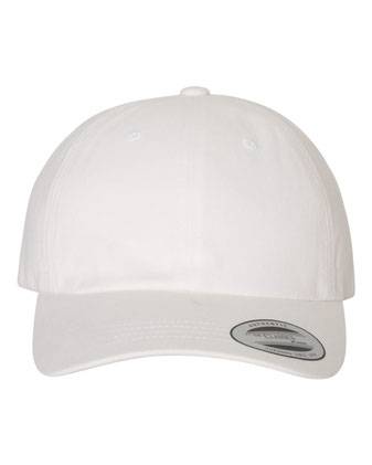 YP Classics Peached Twill Dad's Cap 6245PT