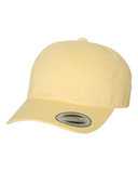 YP Classics Peached Twill Dad's Cap 6245PT