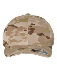 Cotton Blend Cap
