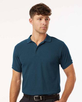 AllPro Men's Pique Polo 62800