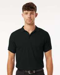 AllPro Men's Pique Polo 62800