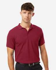 AllPro Men's Pique Polo 62800