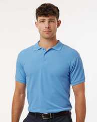 AllPro Men's Pique Polo 62800