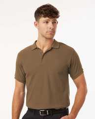 AllPro Men's Pique Polo 62800