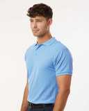 AllPro Men's Pique Polo 62800