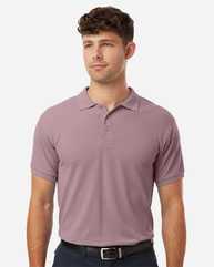 AllPro Men's Pique Polo 62800