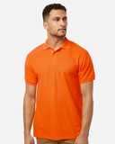 AllPro Men's Pique Polo 62800