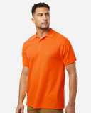 AllPro Men's Pique Polo 62800