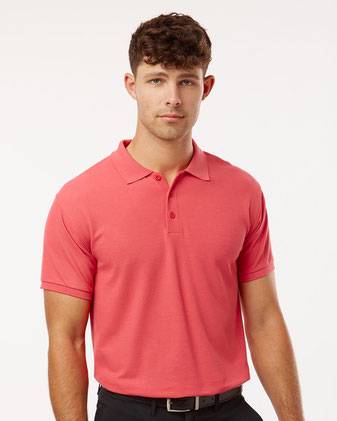AllPro Men's Pique Polo 62800