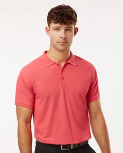 AllPro Men's Pique Polo 62800 AllPro Men's Pique Polo 62800
