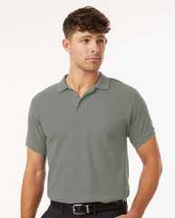 AllPro Men's Pique Polo 62800