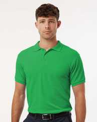 AllPro Men's Pique Polo 62800