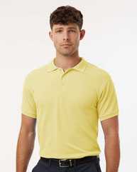 AllPro Men's Pique Polo 62800