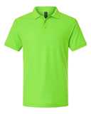 AllPro Men's Pique Polo 62800
