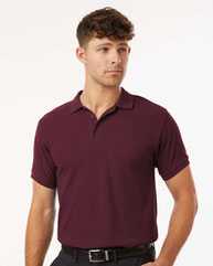 AllPro Men's Pique Polo 62800