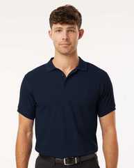 AllPro Men's Pique Polo 62800