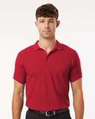 AllPro Men's Pique Polo 62800