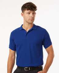AllPro Men's Pique Polo 62800